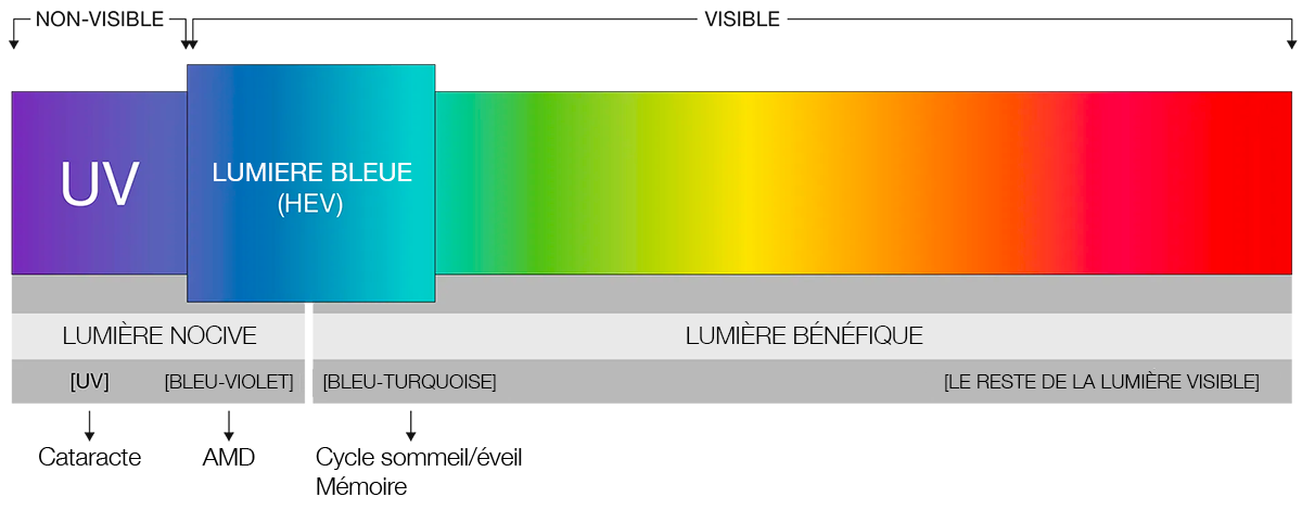 Spectre de la Lumiere