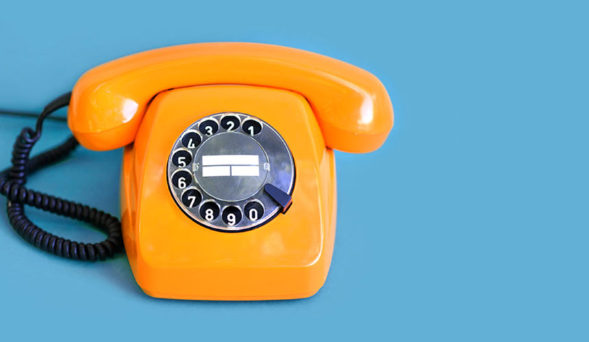 2020-03 hotline A telephone permanence is ensured