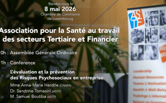 Assemblée générale ordinaire et Rapport annuel 2025