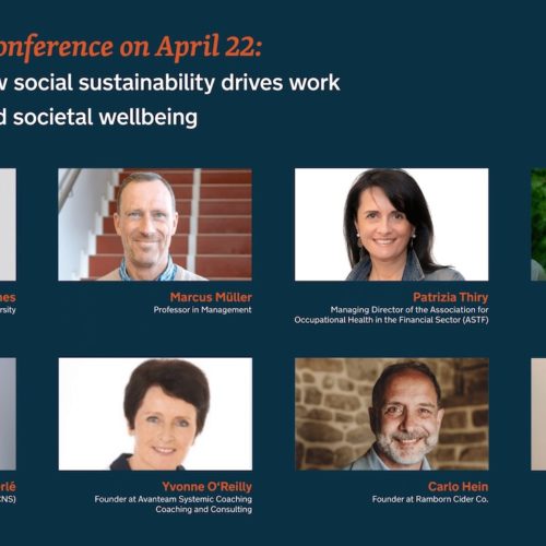 Conference “Dare to Care” – April 22nd, 2024