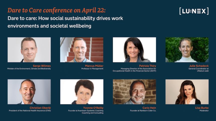 Conference “Dare to Care” – April 22nd, 2024