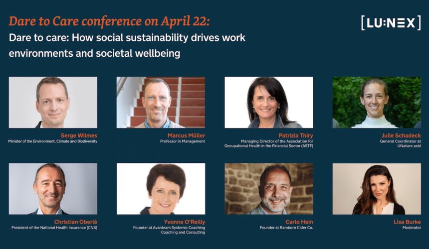 DARE-TO-CARE Conference “Dare to Care” – April 22nd, 2024
