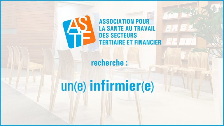 Offre emploi - Infirmier(e)