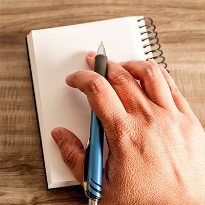 Prendre des notes