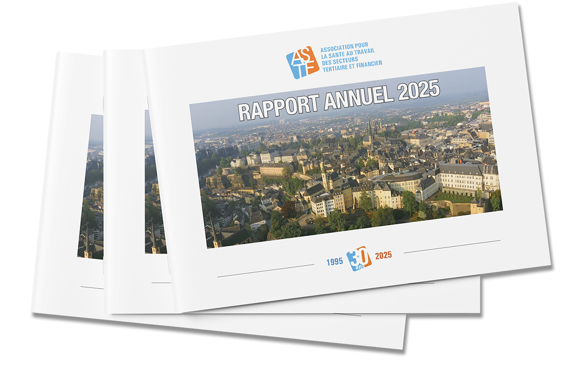 Rapport annuel 2025