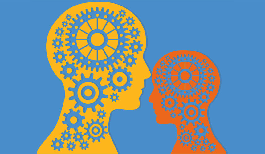 What Covid-19 make us reflecting about illustration people and mechanisms of self-reflection