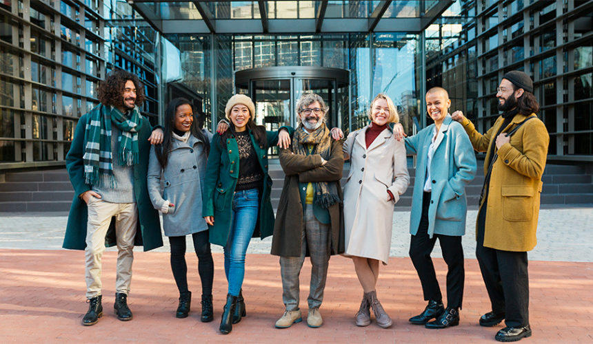 Adapting abroad Expats in Luxembourg