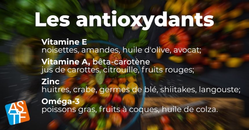 antioxydants