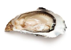 article nutrition huitre