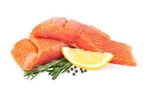 article nutrition saumon