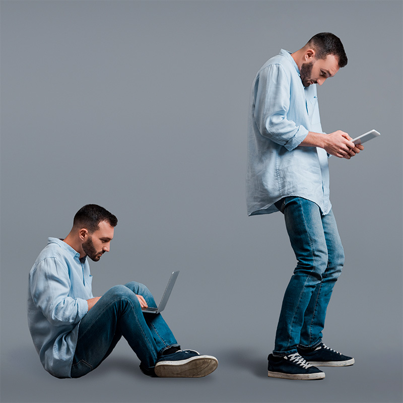 bad posture devices
