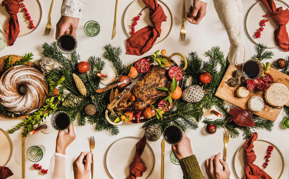 Diner de noël