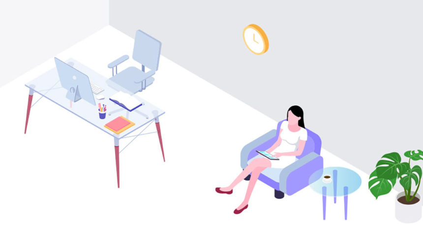 Containment resources illustration woman confinement