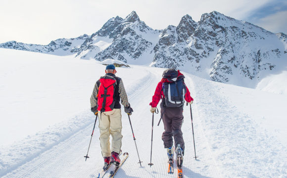 Winter sports preparation