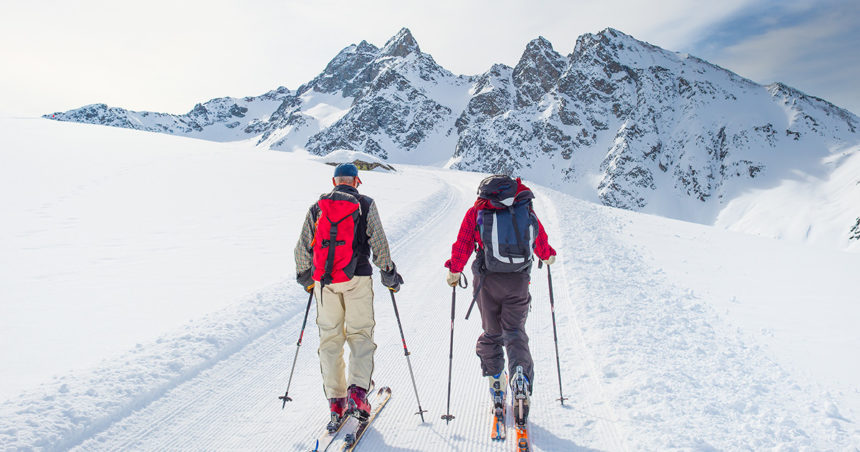 Winter sports preparation