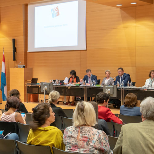 ASTF General Assembly 2019