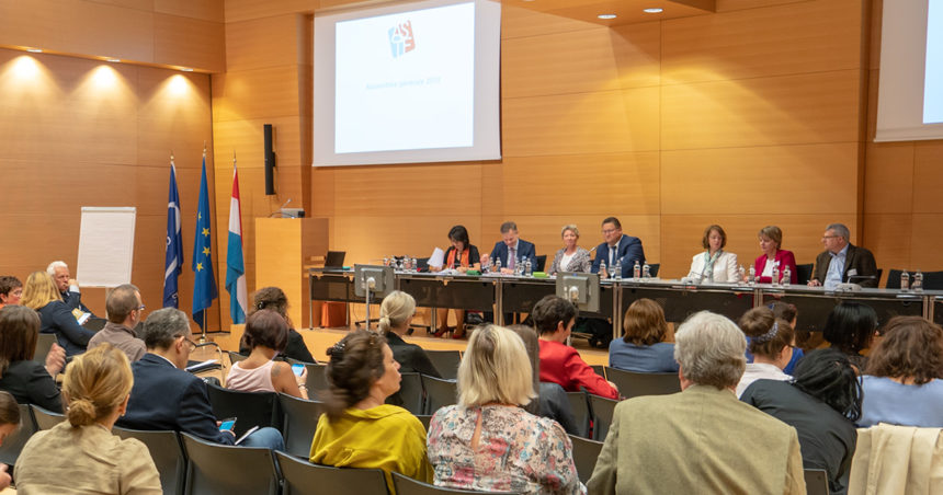 Assemblée Générale ASTF 2019