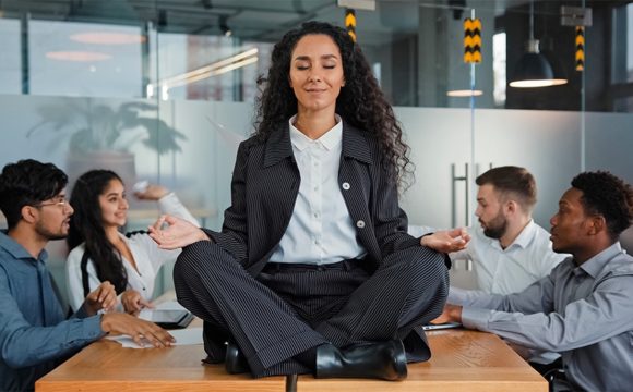 Les bienfaits de la méditation