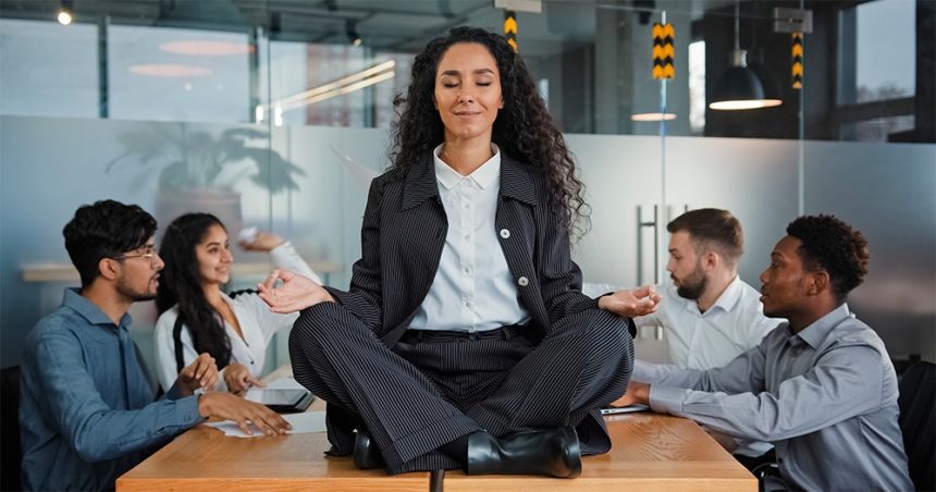 The benefits of meditation