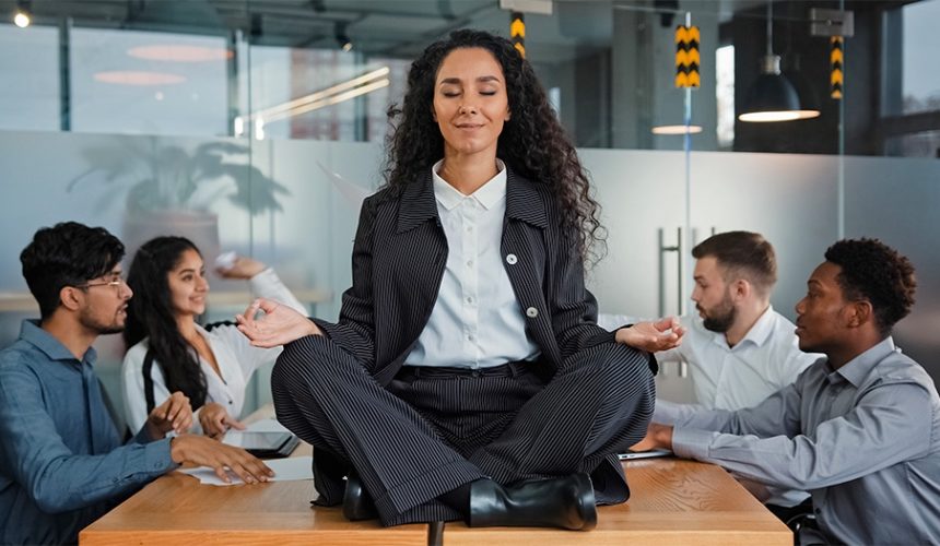 Introduction to meditation The benefits of meditation