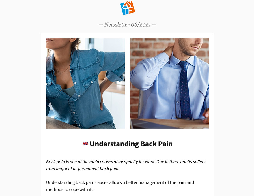 Newsletter June 2021