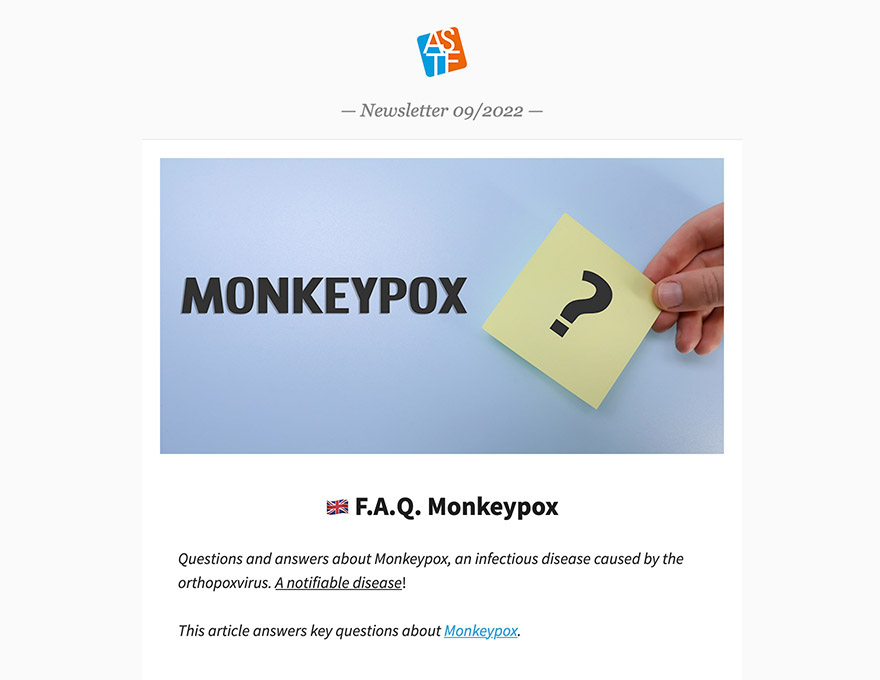 Newsletter September 2021