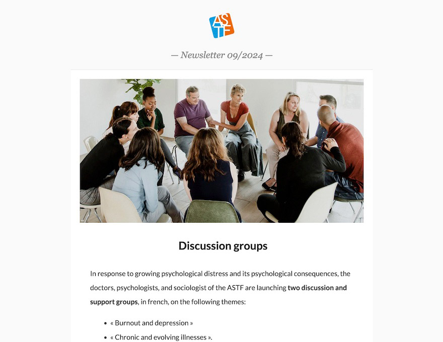 Newsletter September 2024