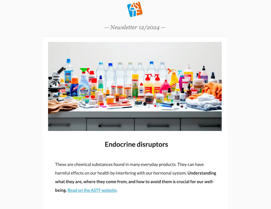 Newsletter December 2024