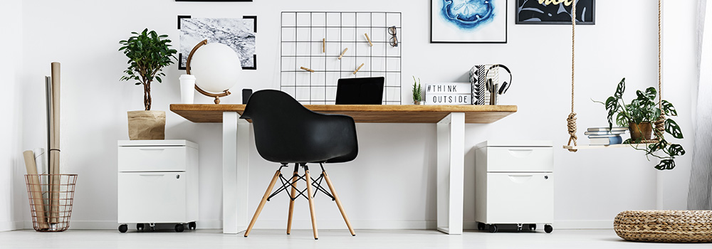 bureau à domicile