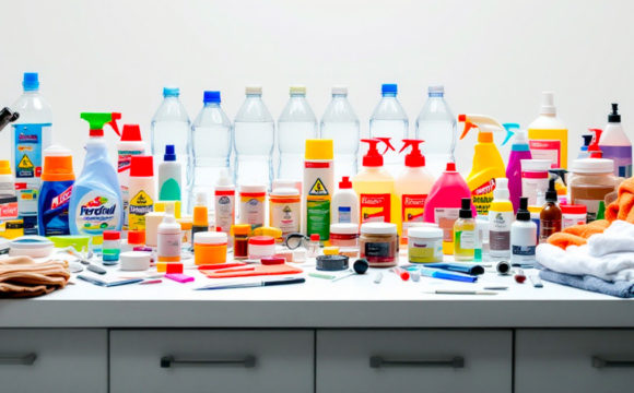 Endocrine disruptors