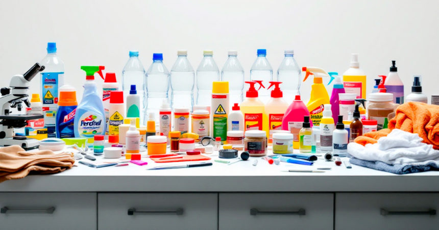 Endocrine disruptors