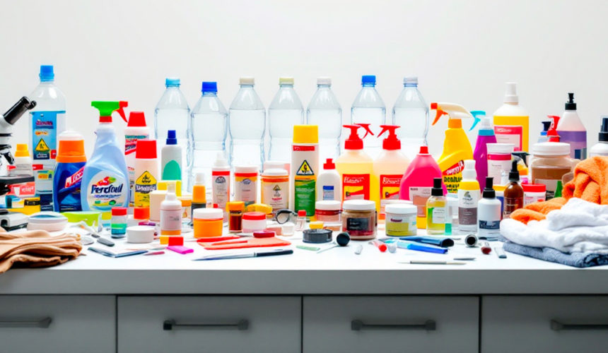 The endocrine disruptors Endocrine disruptors