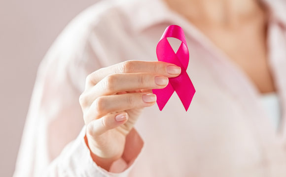 cancer du sein ruban rose
