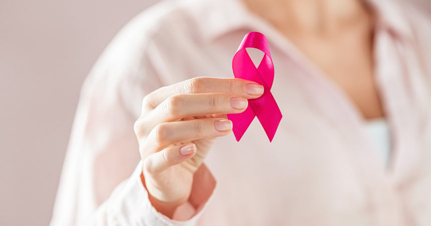 cancer du sein ruban rose