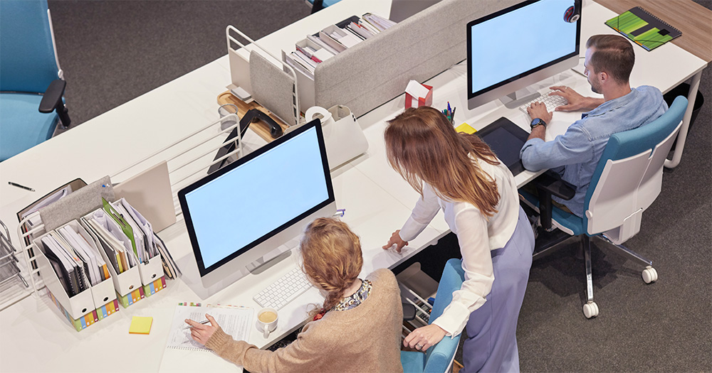 ergonomics section