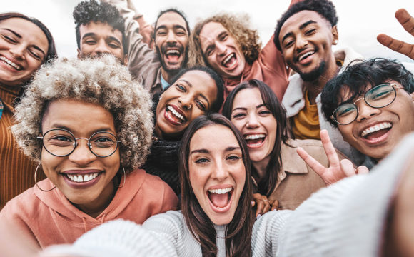 Expats thriving abroad
