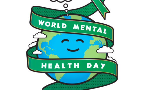 World Mental Health Day logo