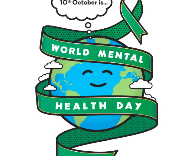 World Mental Health Day World Mental Health Day logo