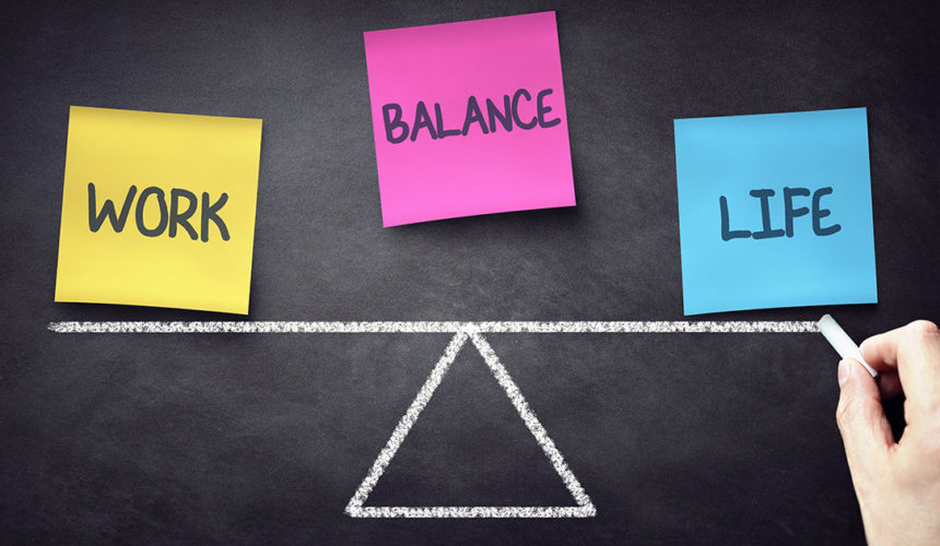 How can we separate our private and professional spheres? work-life-balance